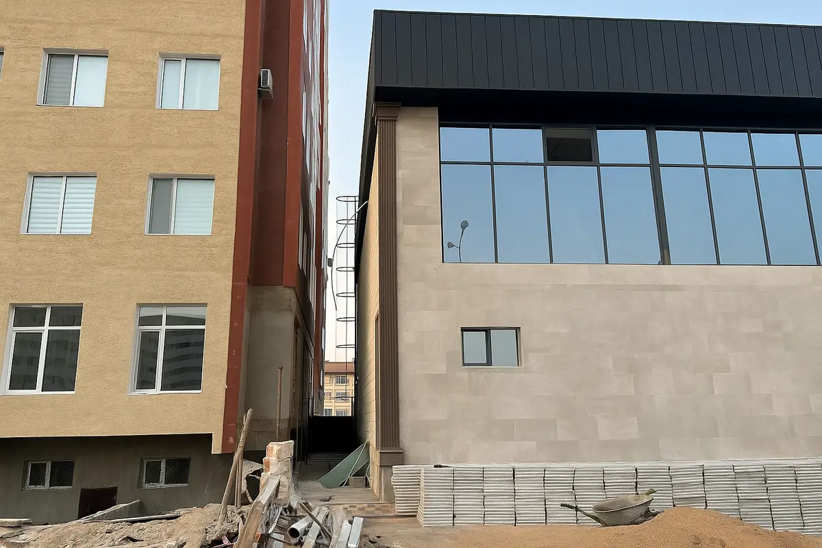 Фото жильцов дома №49 в 17 микрорайоне