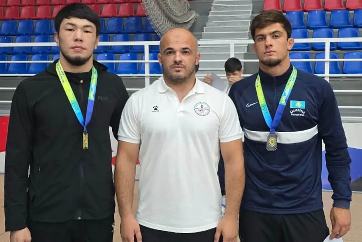 Фото предоставил Абай Смагулов