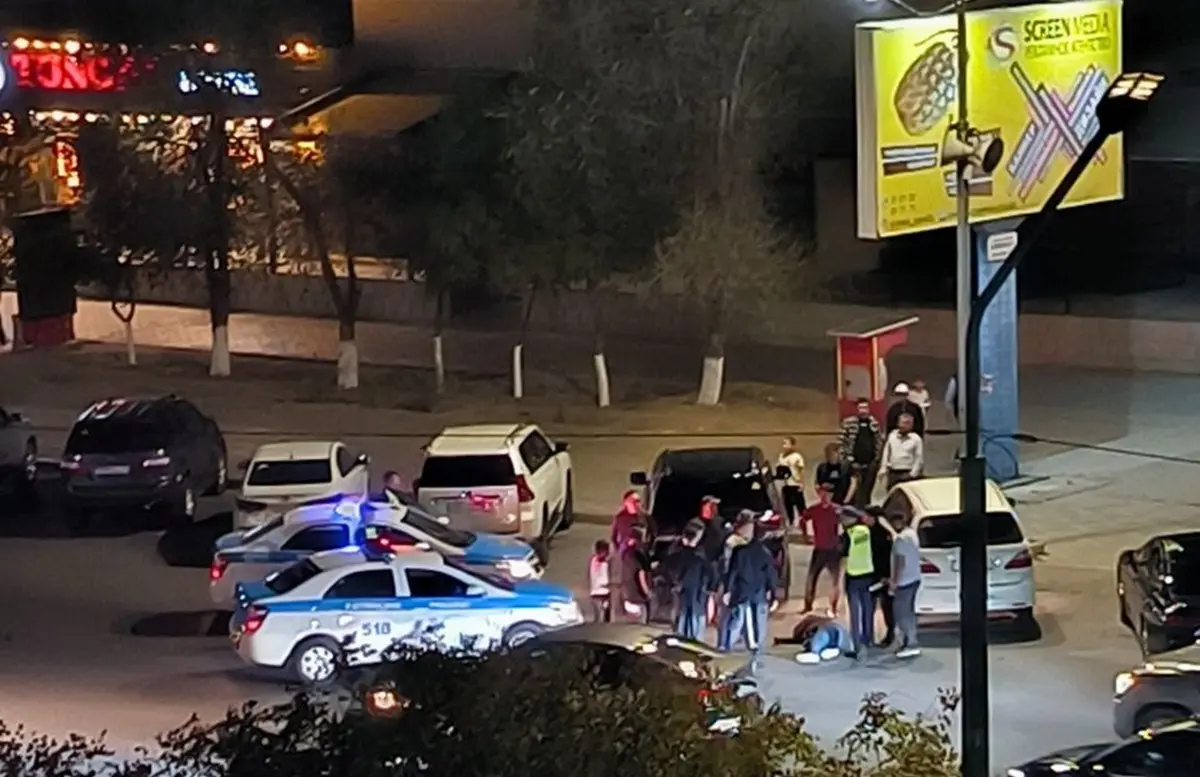 Фото очевидцев