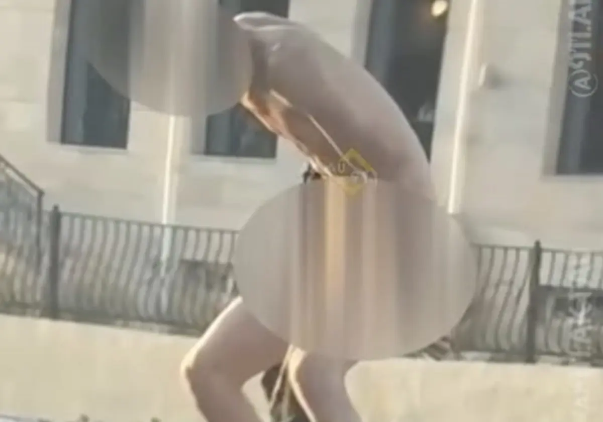 Фото: стоп-кадр из видео