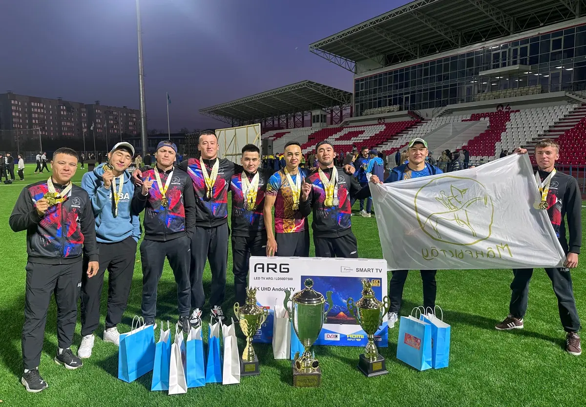 Фото: ЦОК Мангистауской области