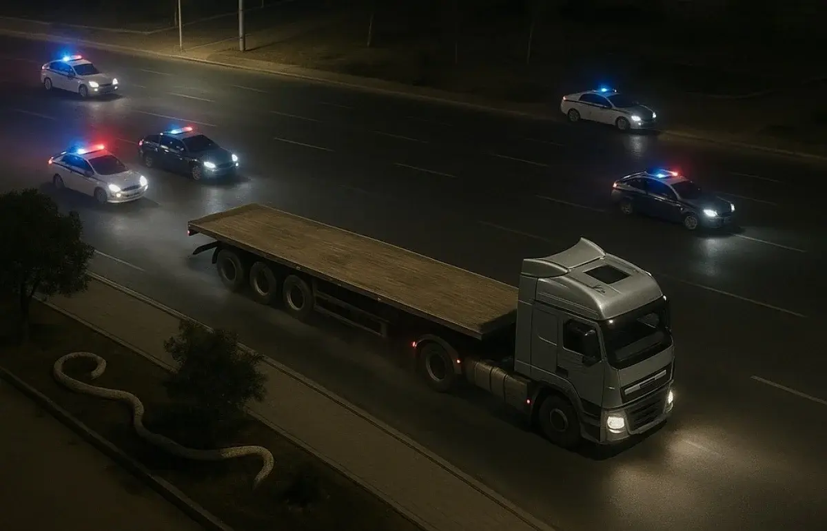 Иллюстративное фото сгенерировано с помощью ИИ