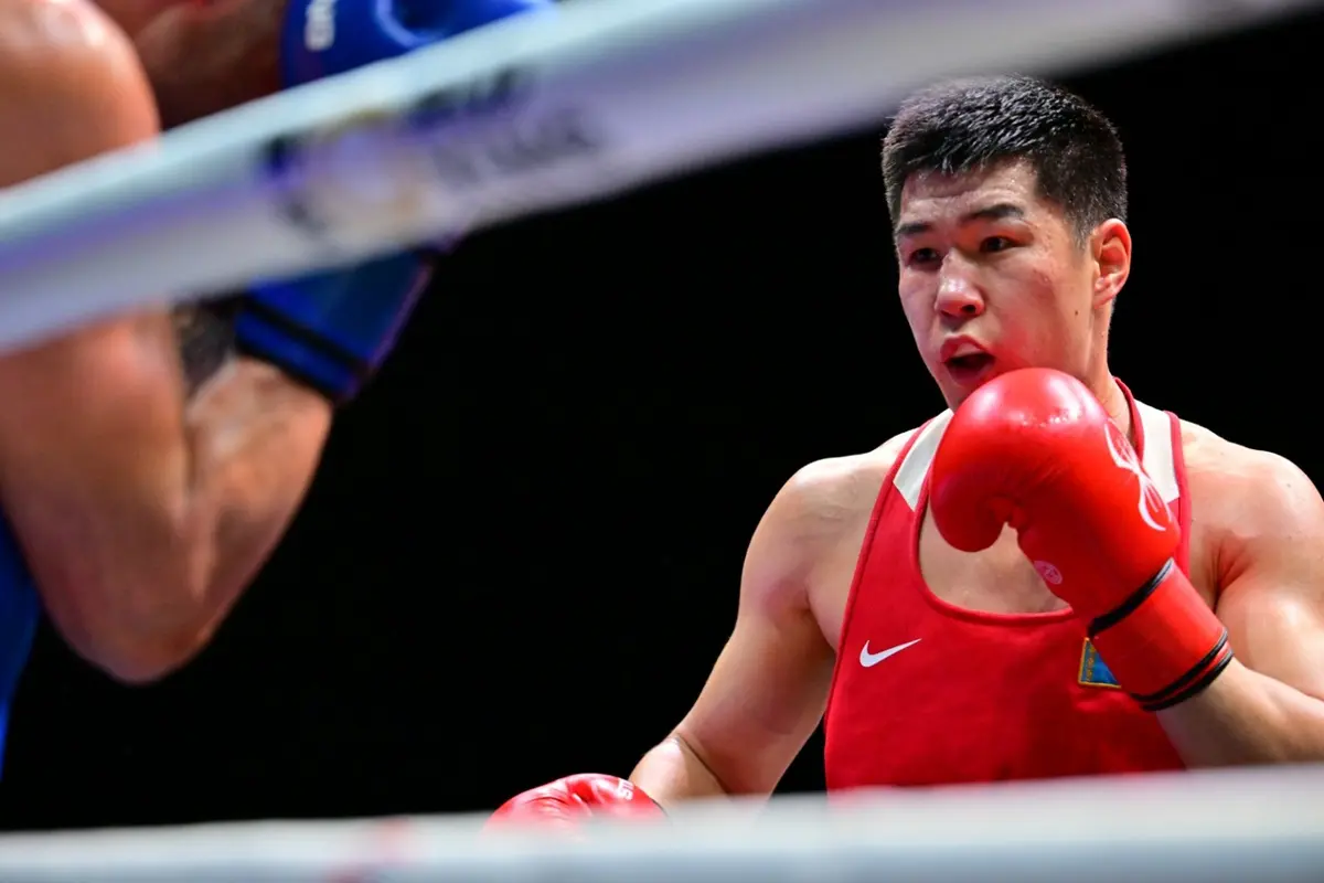 Фото: Сали Сабиров / Olympic.kz