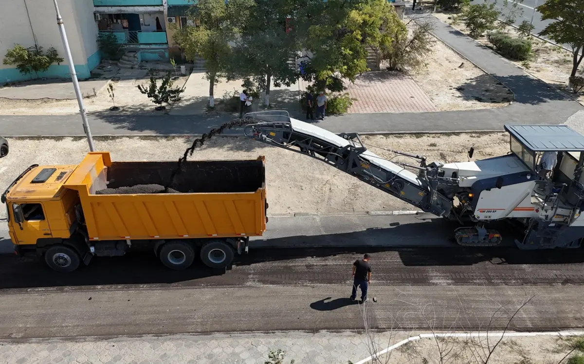 фото ЦОК Мангистауской области