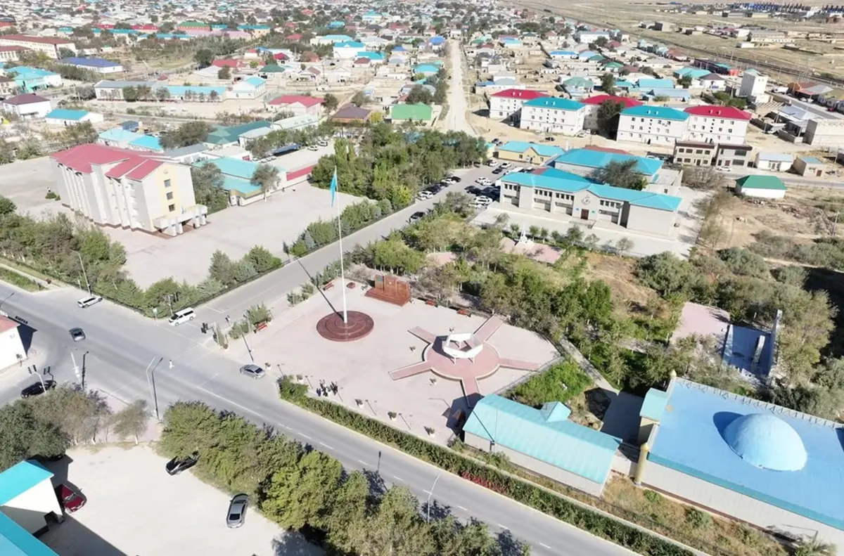 фото пресс-службы акима Мангистауской области