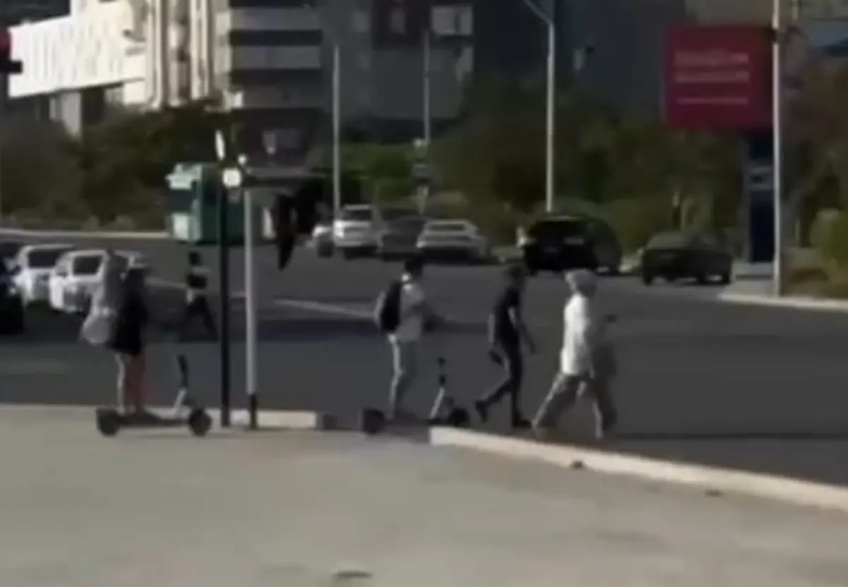 стоп-кадр из видео