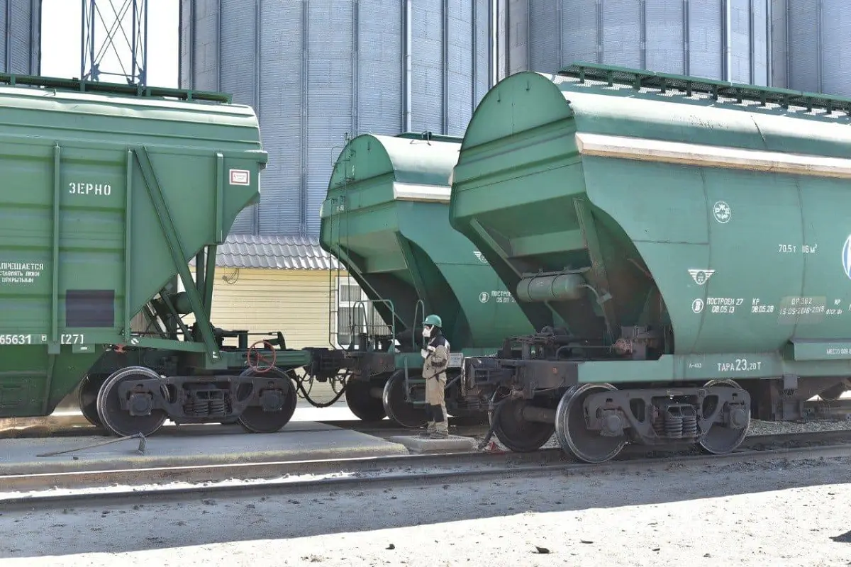 Фото пресс-службы АО «НК «ҚТЖ»