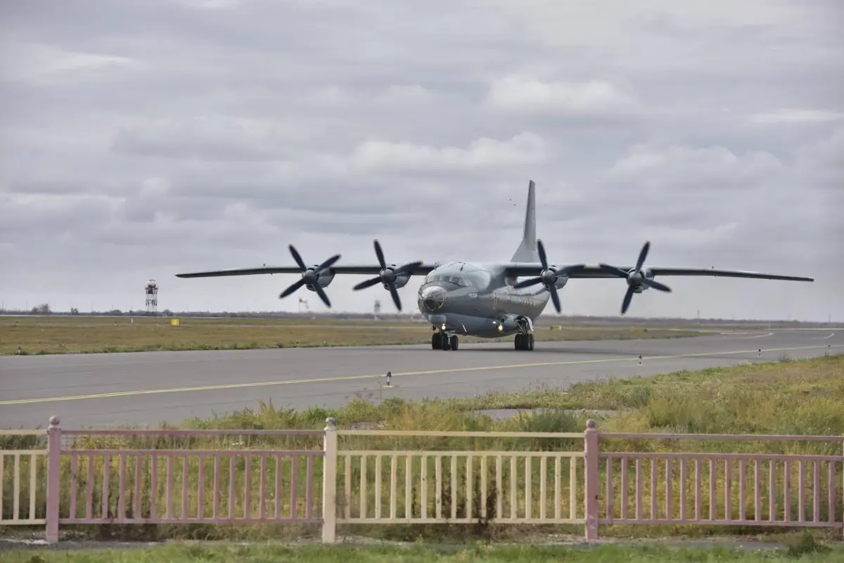 Фото: МВД РК