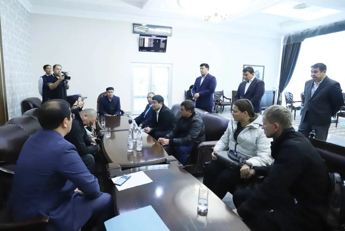 Фото: ЦОК Мангистауской области