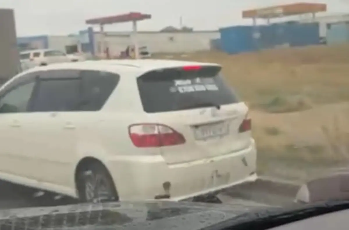 Фото: стоп-кадр из видео