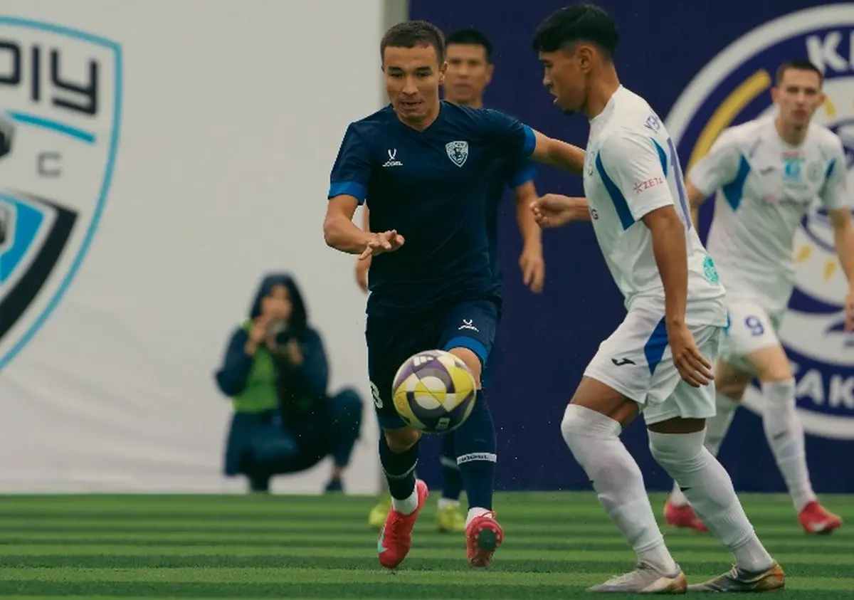 Фото футбольного клуба «Каспий»