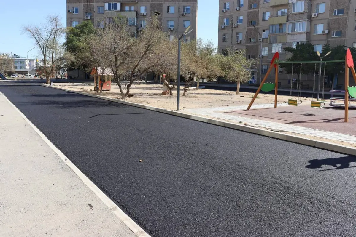 Фото акимата Актау