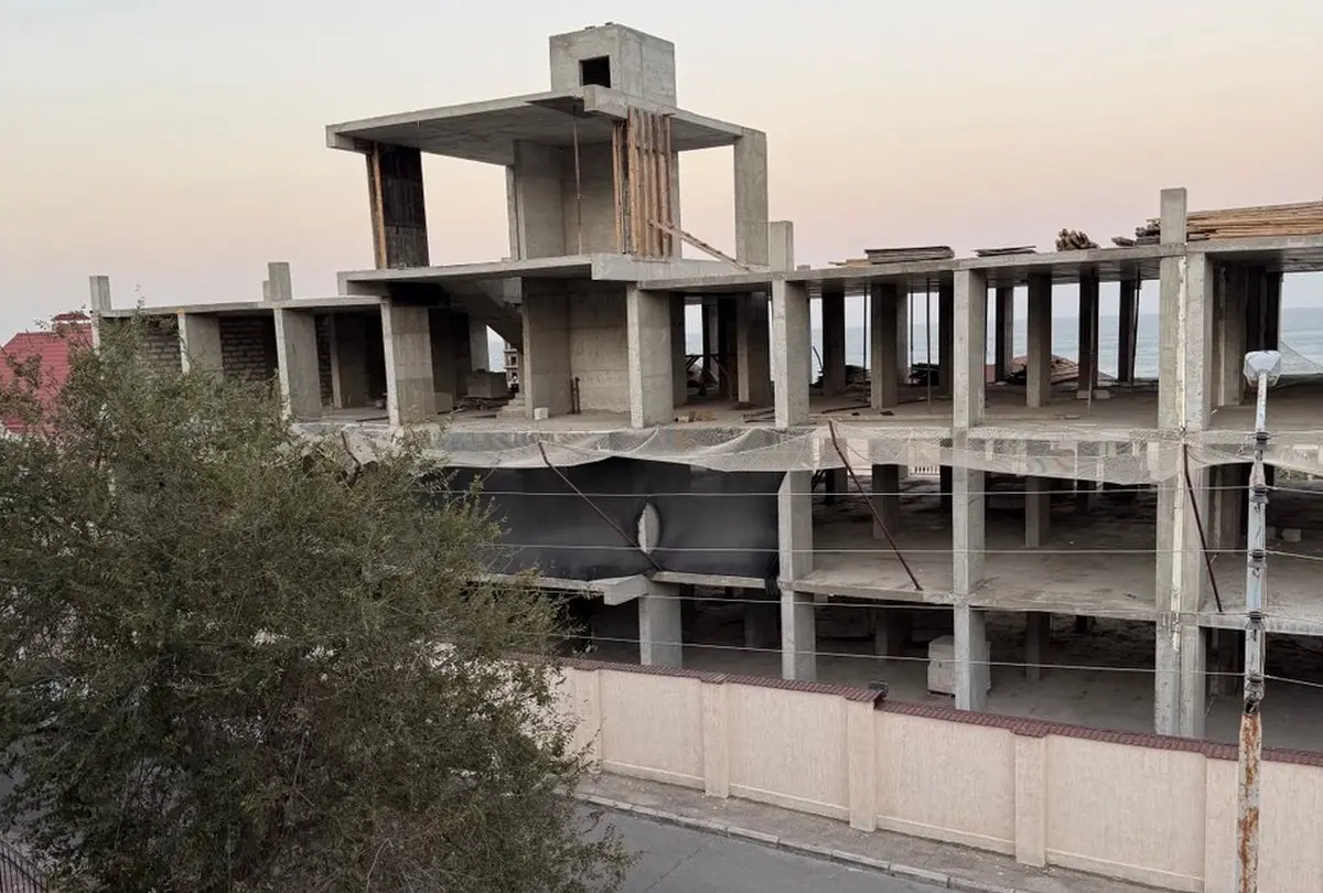 Фото предоставили жители микрорайона «Самал»