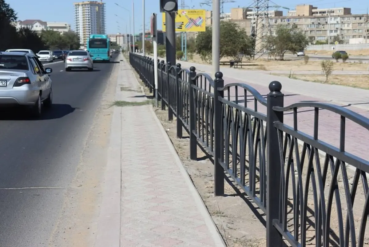 Фото акимата Актау