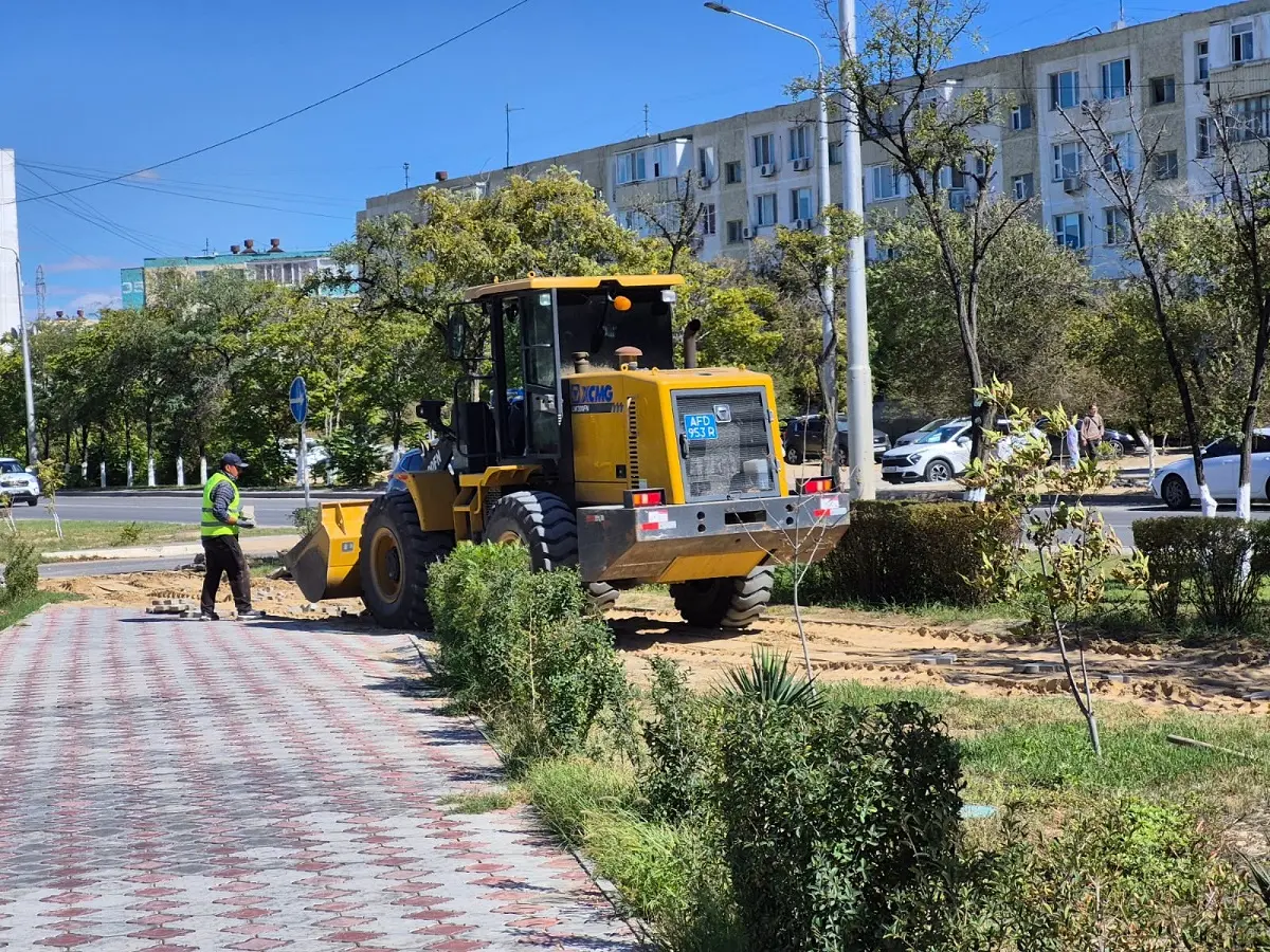 Фото жителей Актау