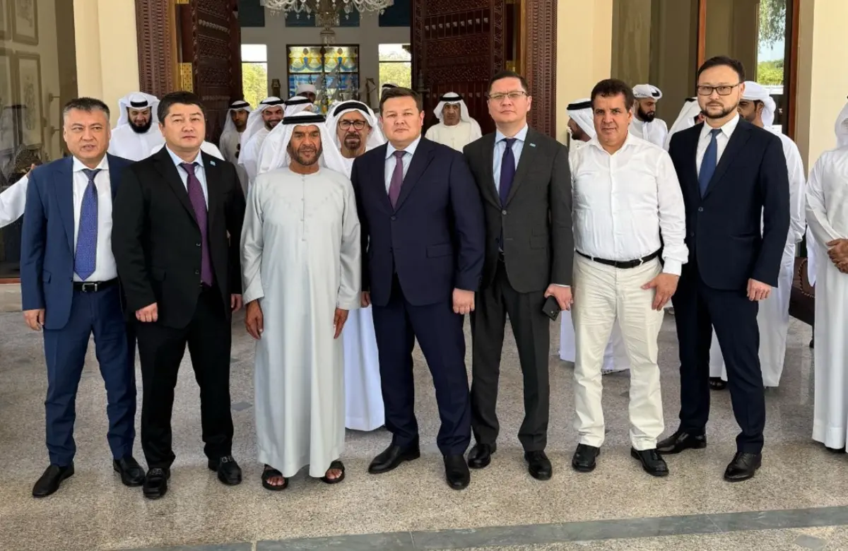 Фото пресс-службы акима Мангистау