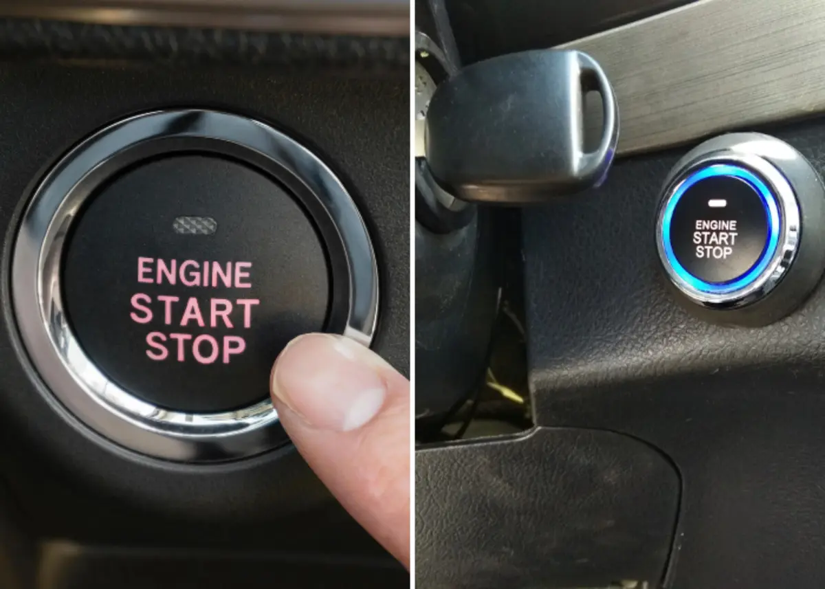 Функция «старт-стоп» у авто