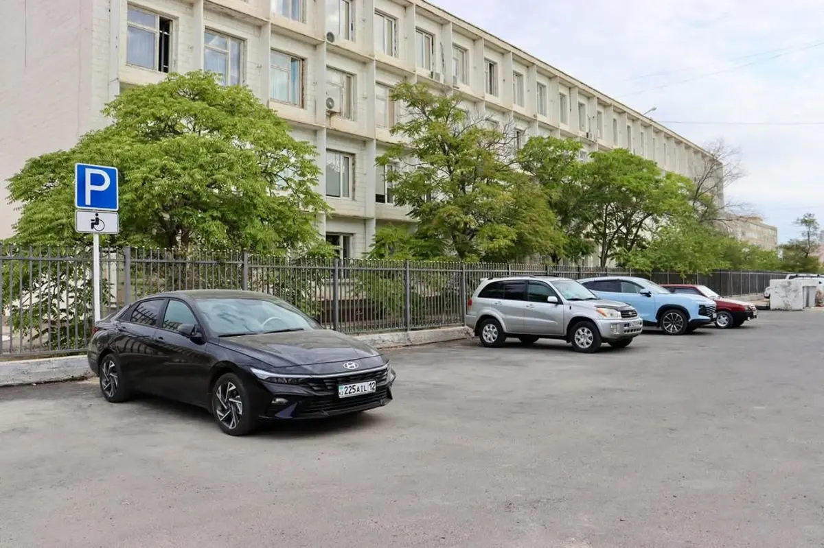 Фото акимата Актау