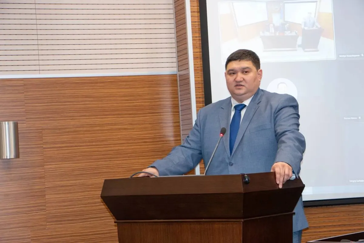 Бауржан Муратулы. Фото: КМГ