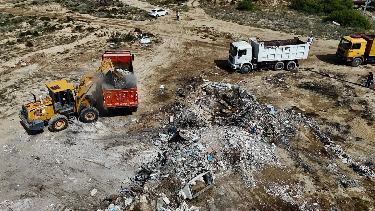 Фото департамента экологии