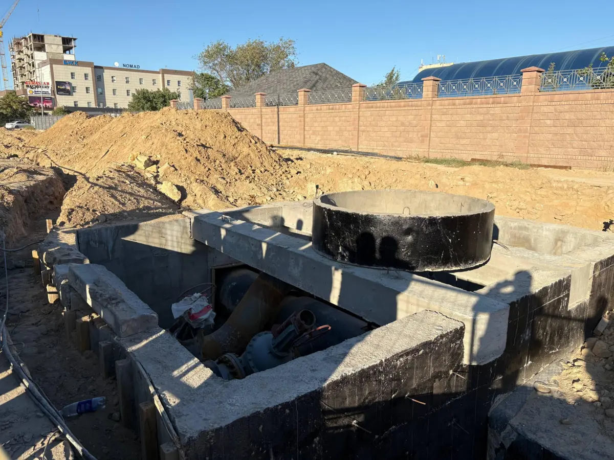 Фото акимата Актау