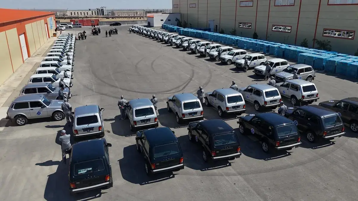 фото ЦОК Мангистауской области