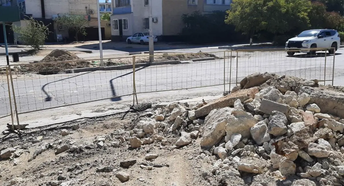 Фото жителей Актау