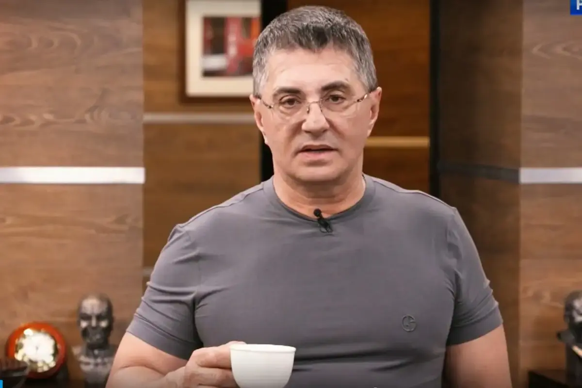 Фото: Кадр из передачи "О самом главном"