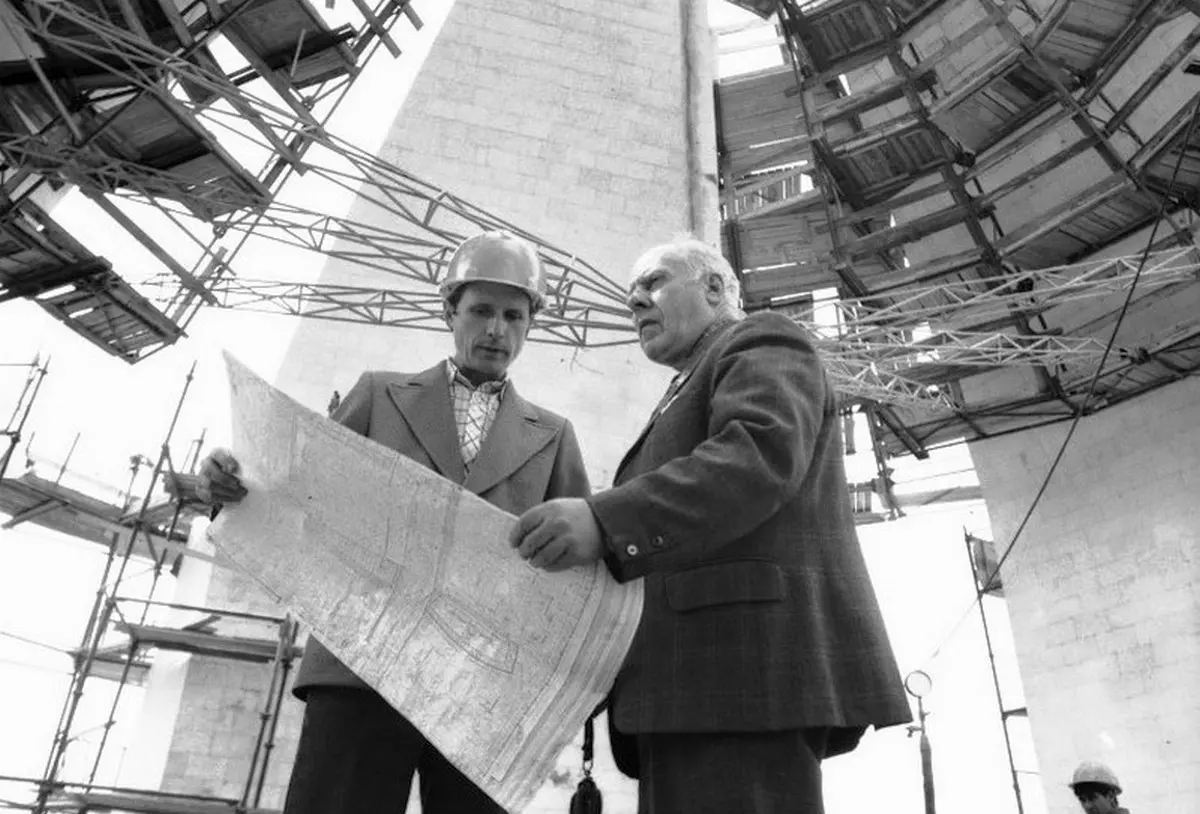 Фото организаторов