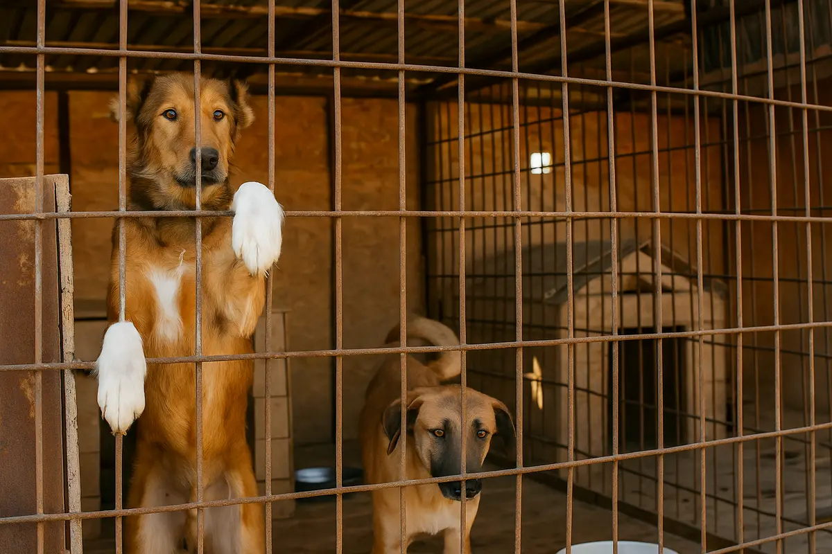 Фото: скриншот видео, улучшенный с помощью ИИ