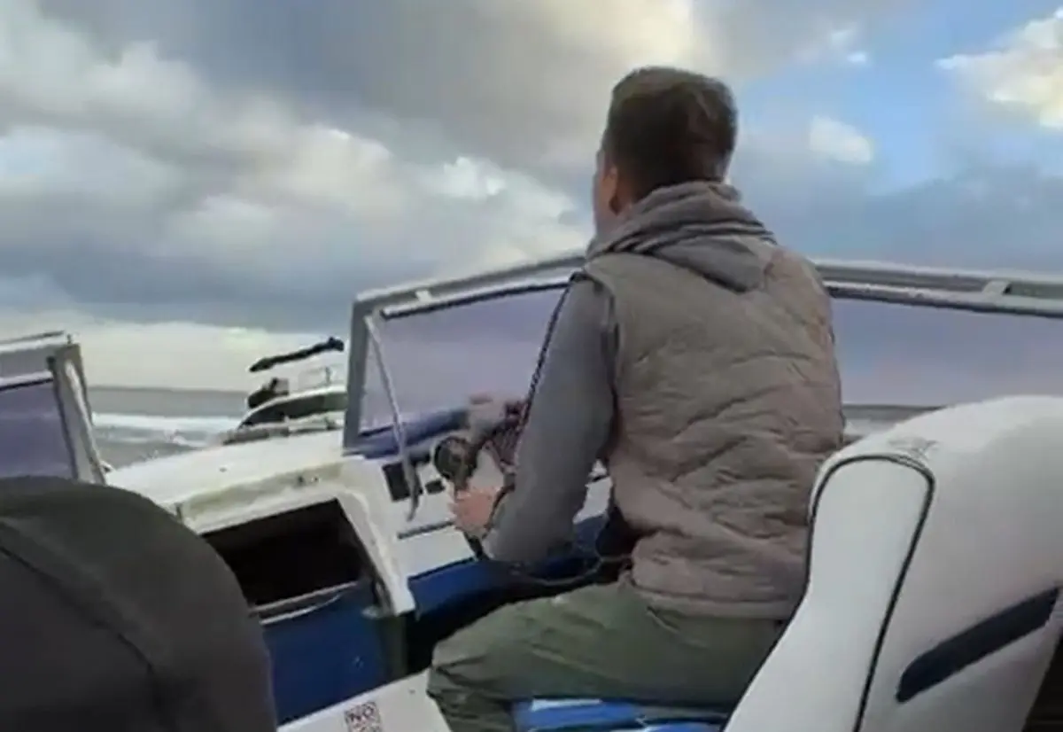 Фото: кадр видео