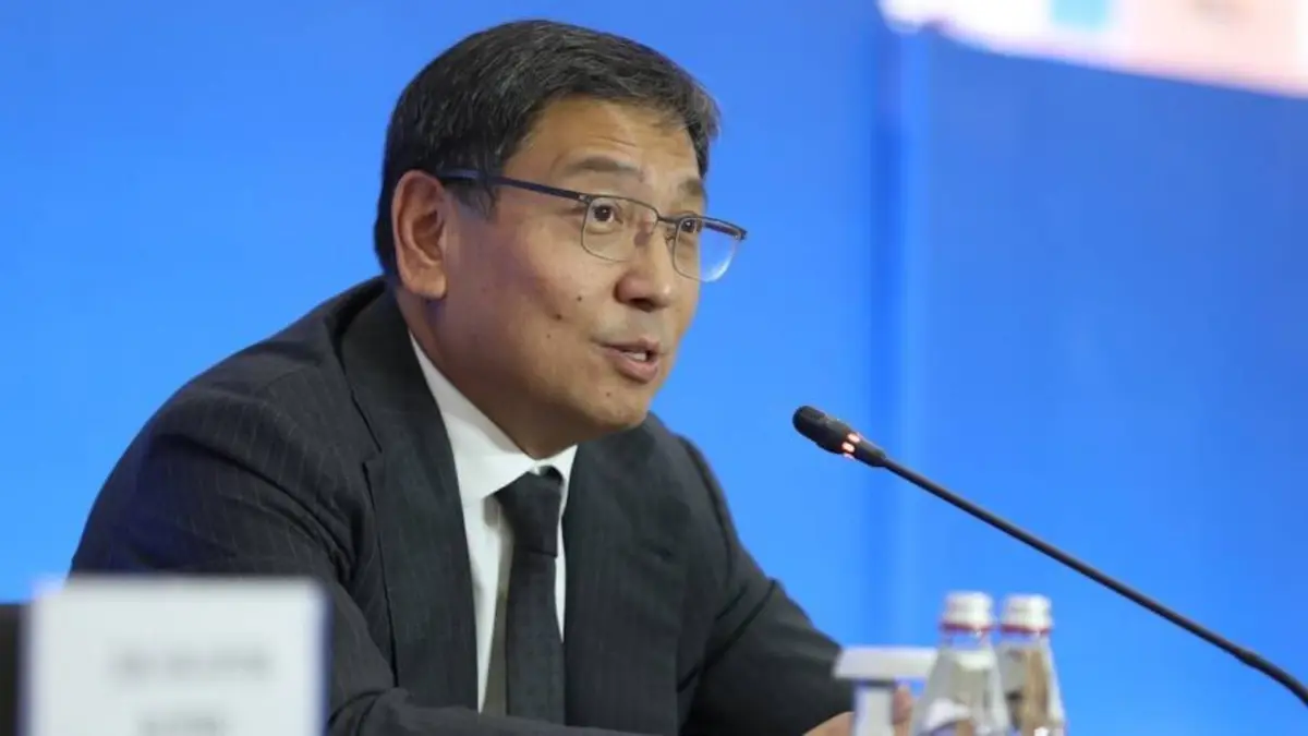 © Sputnik/Ертай Сарбасов