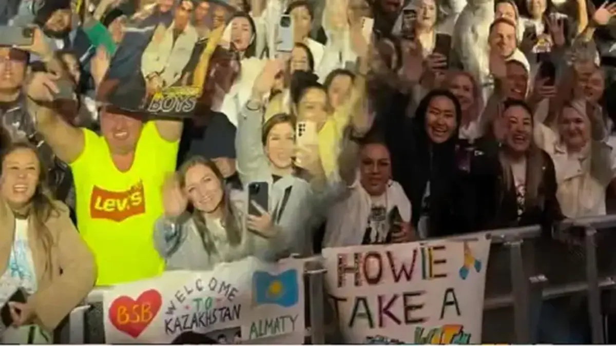 Фото: кадр из видео / instagram.com/nickcarter