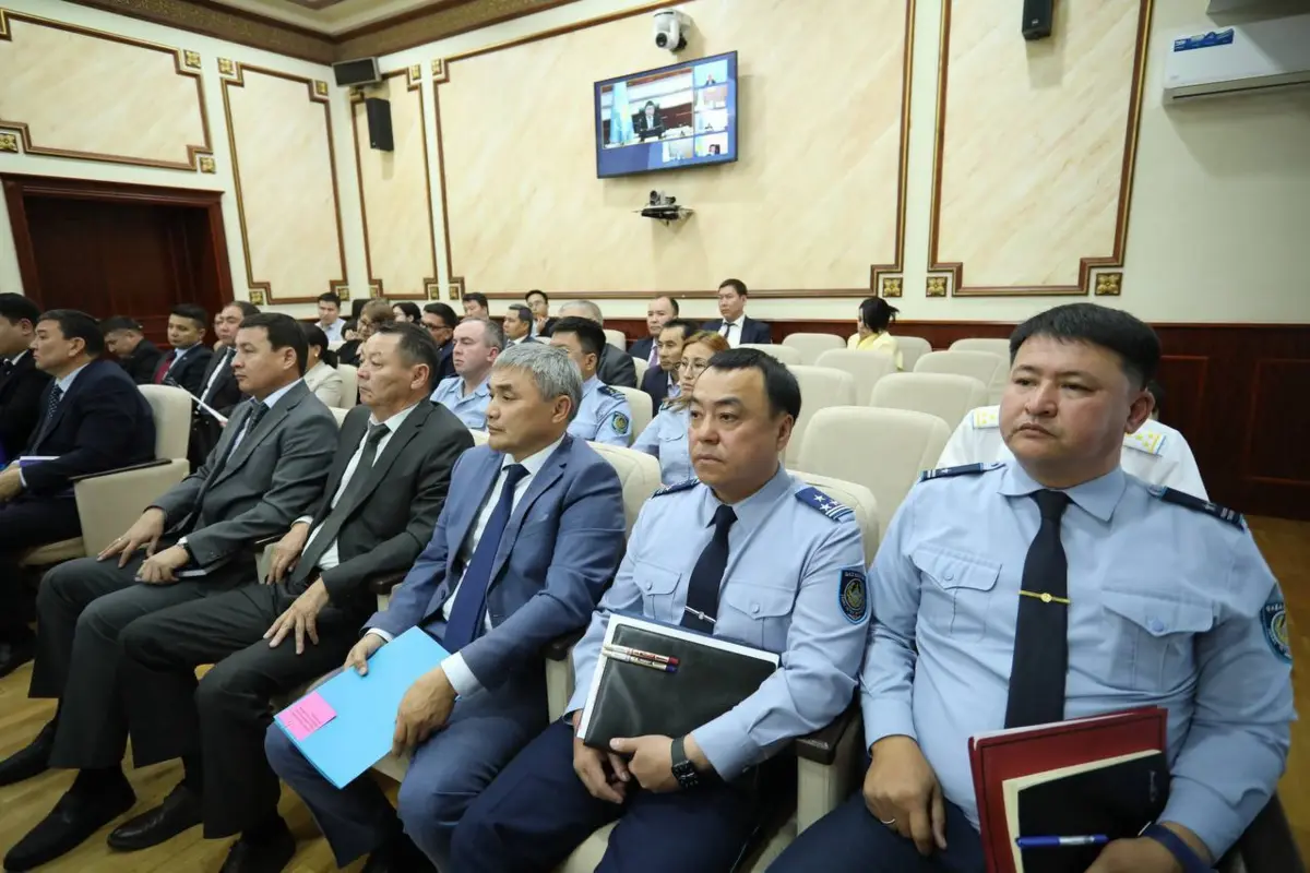 Фото: акимат Мангистауской области