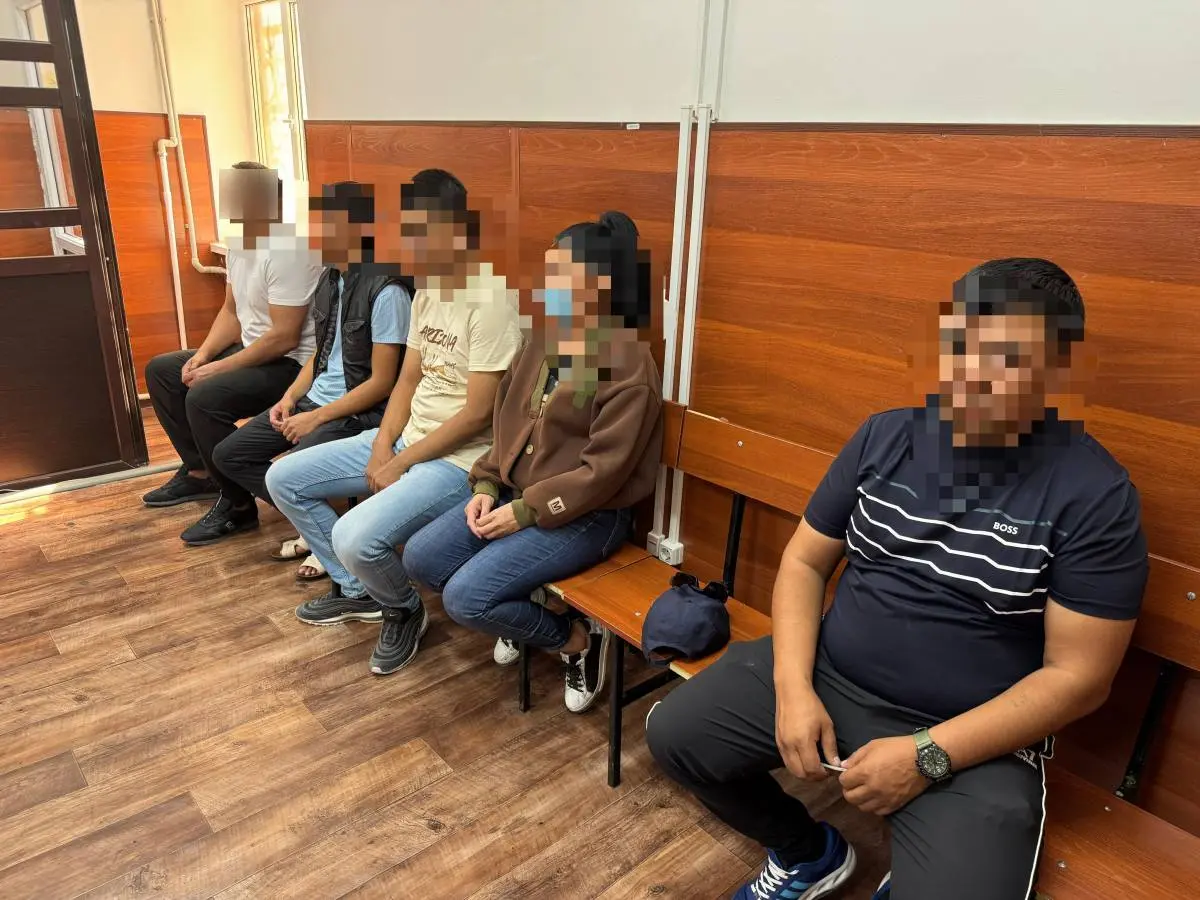 Фото: polisia.kz