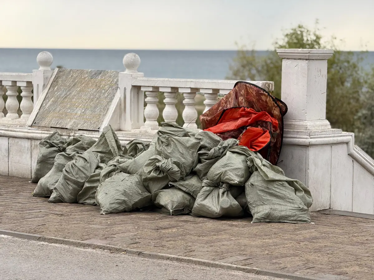 Фото акимата Актау