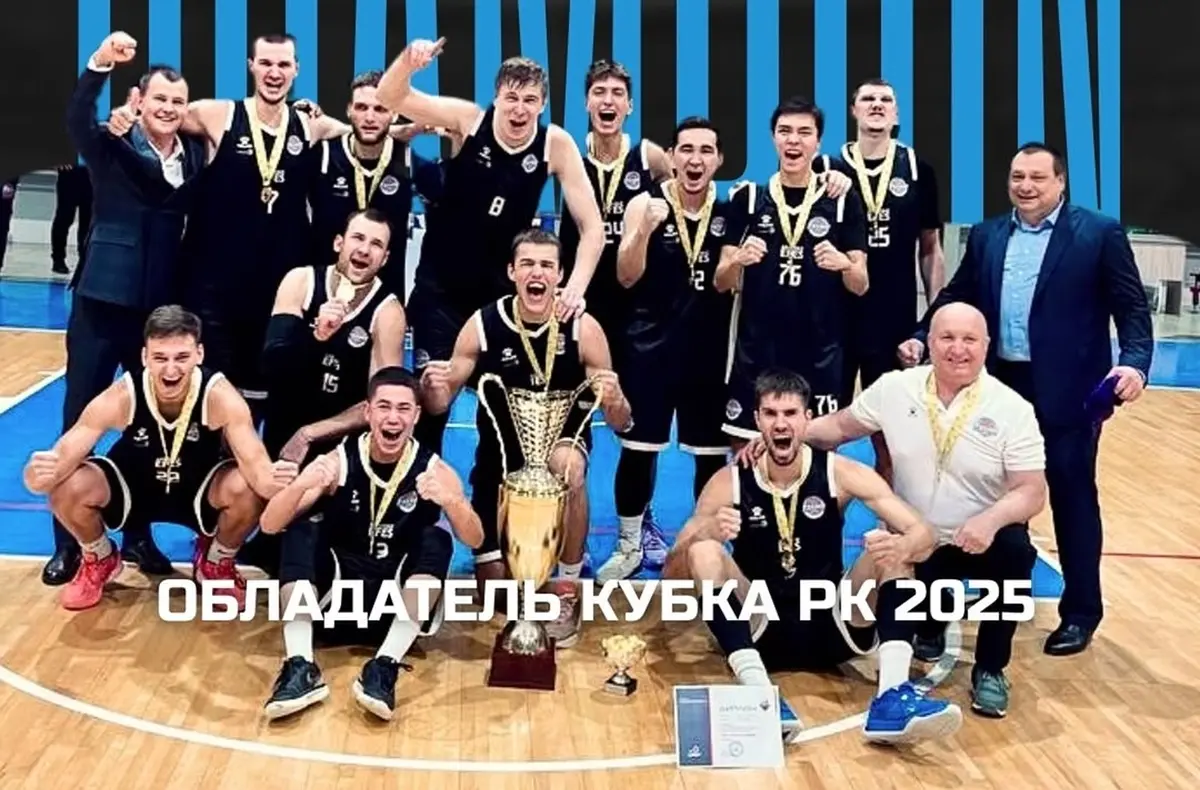 Фото: баскетбольный клуб «Каспий»