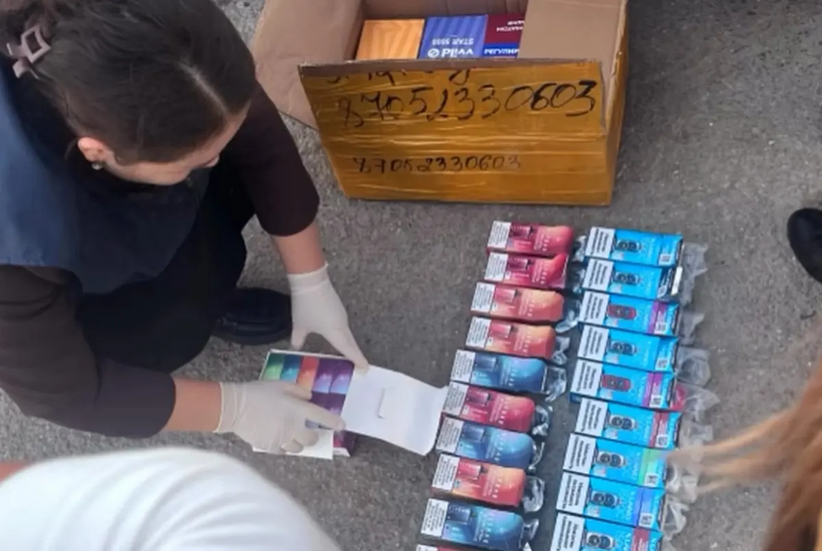 Фото: кадр видео