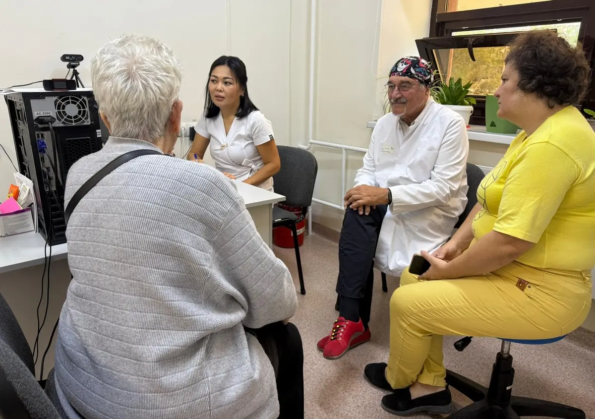 Фото предоставили в областном онкологическом диспансере