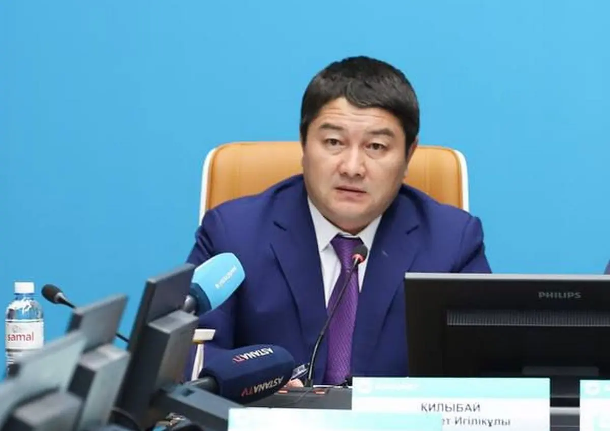 Фото: ЦОК Мангистауской области