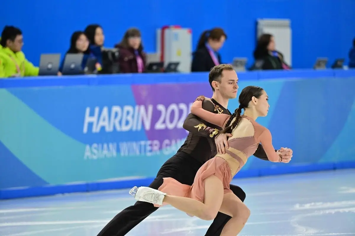 Фото пресс-службы НОК РК