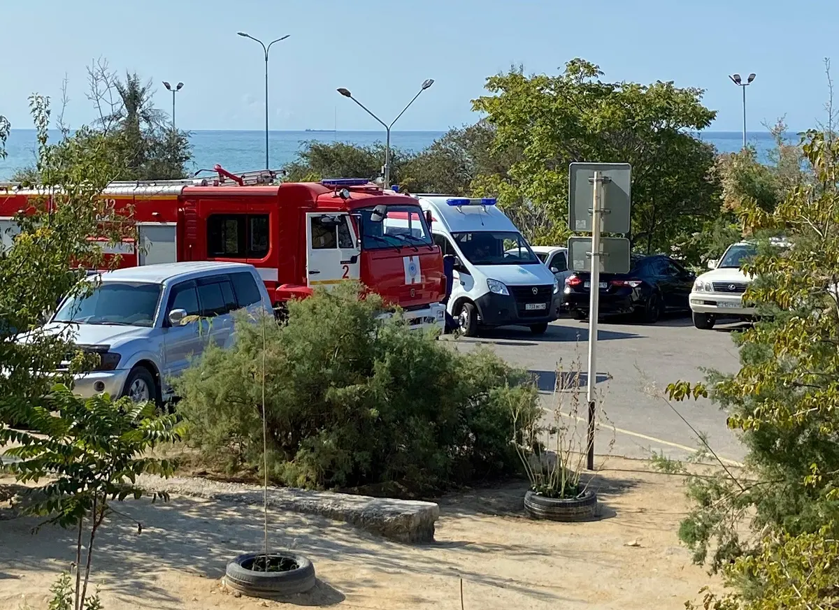 Фото жителей Актау