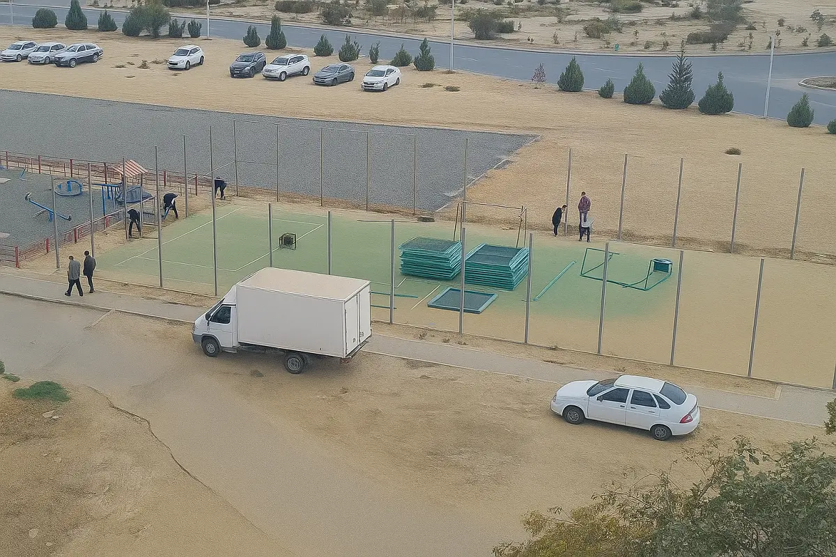 Качество кадра улучшено с помощью искусственного интеллекта