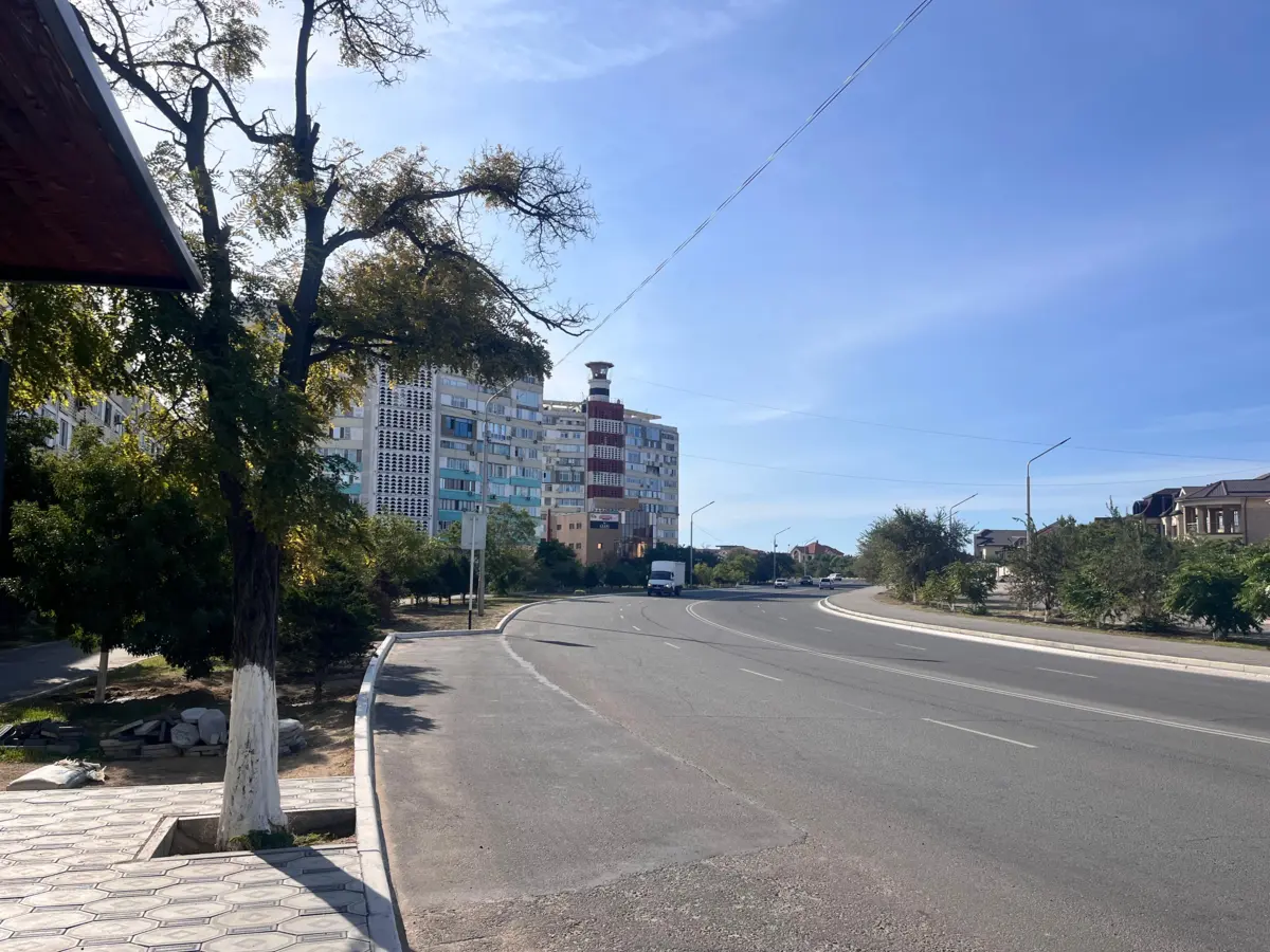 Актау. Фото автора