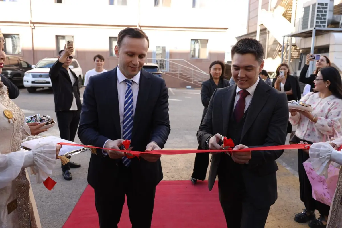 Новая культура инвестирования начинается с $1 — Tabys Pro и Teniz Capital теперь и в Актау