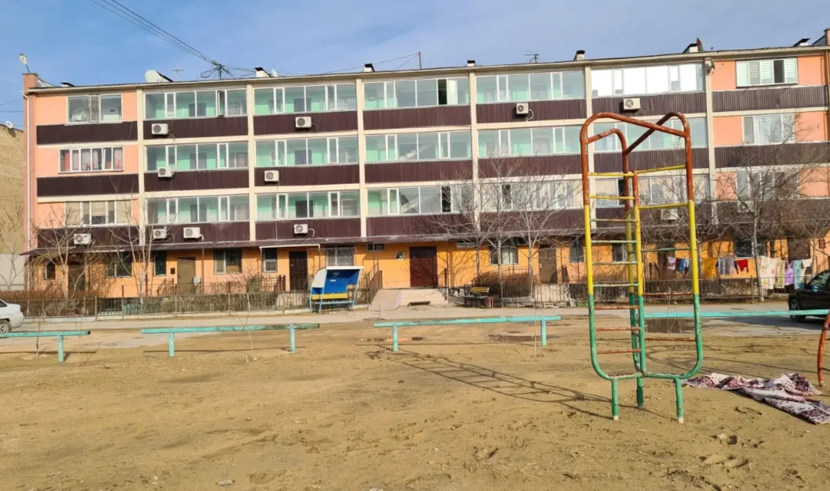 25 дом в 3а микрорайоне. Фото: 2Gis