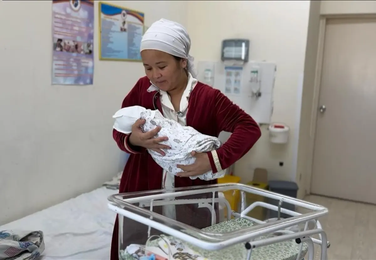 Фото: ЦОК Мангистауской области