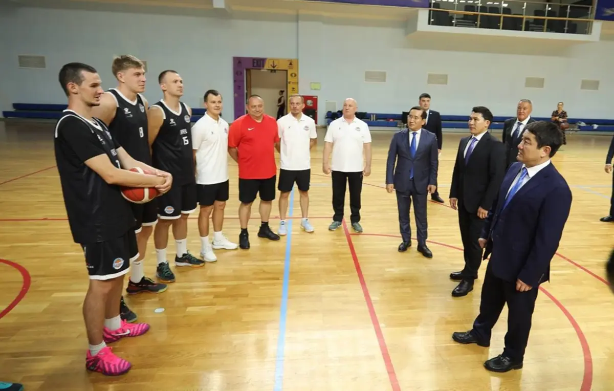 Фото: ЦОК Мангистауской области