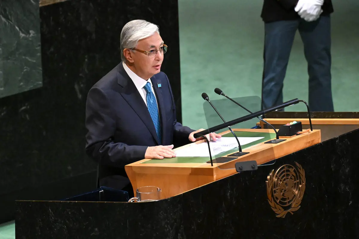 Фото:  Акорда