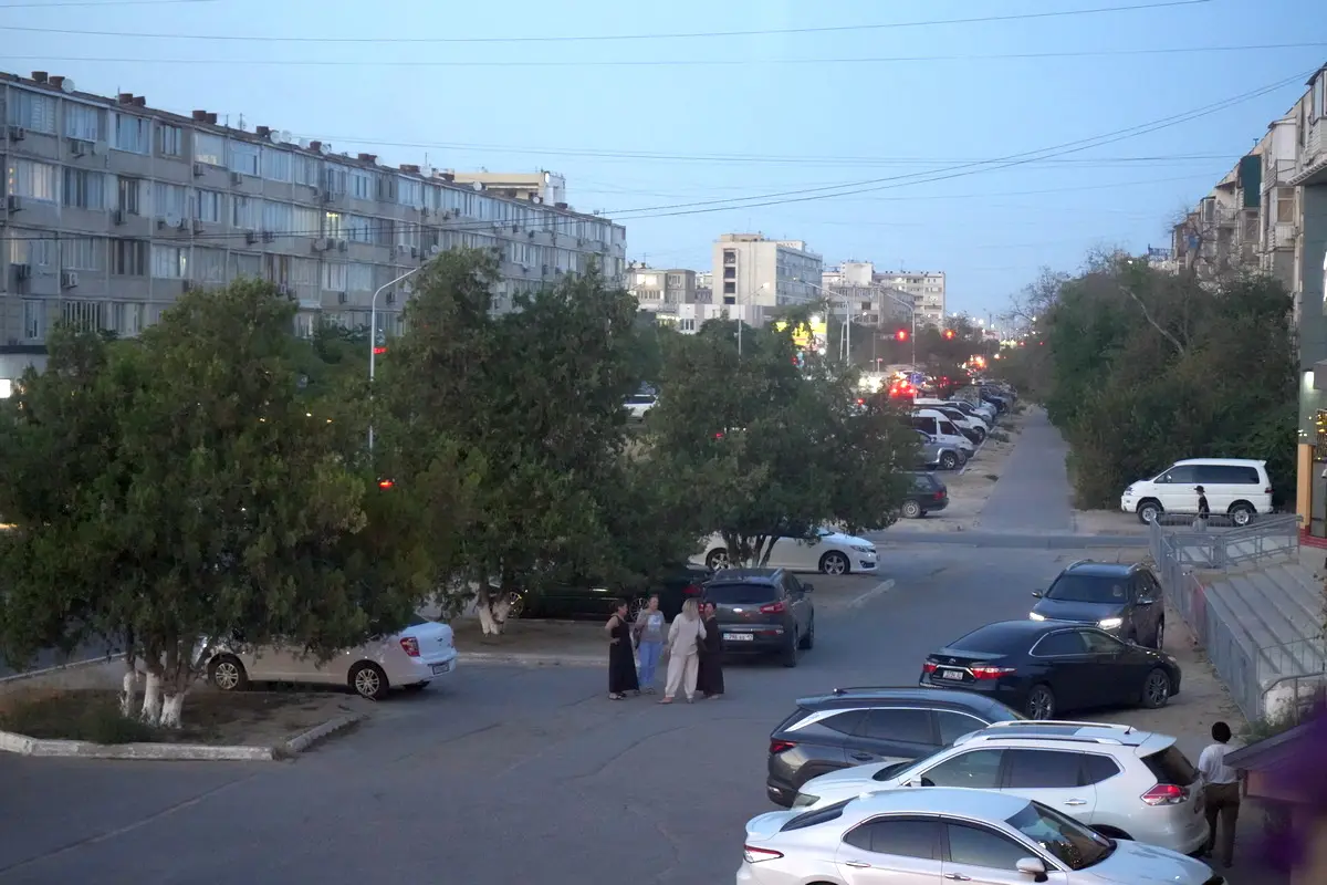 Фото: Lada.kz / Сергей Кораблев